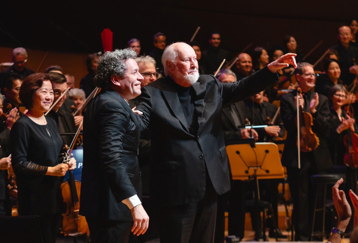 John Williams Fan Network tweet media