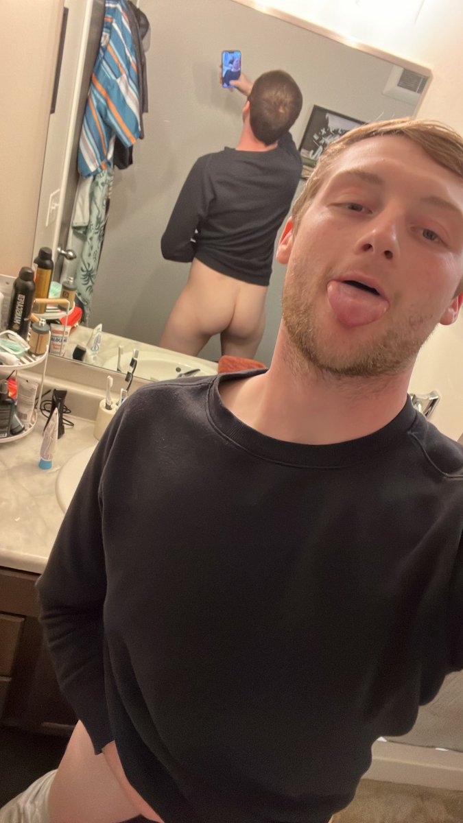 One time my frat voted that I stick my tongue out way to much in photos maybe they right 😭