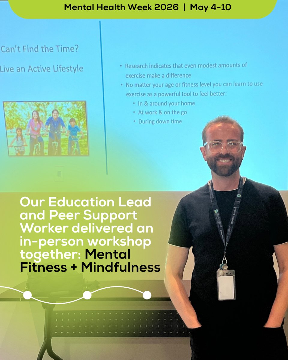 CMHA Peel Dufferin tweet media
