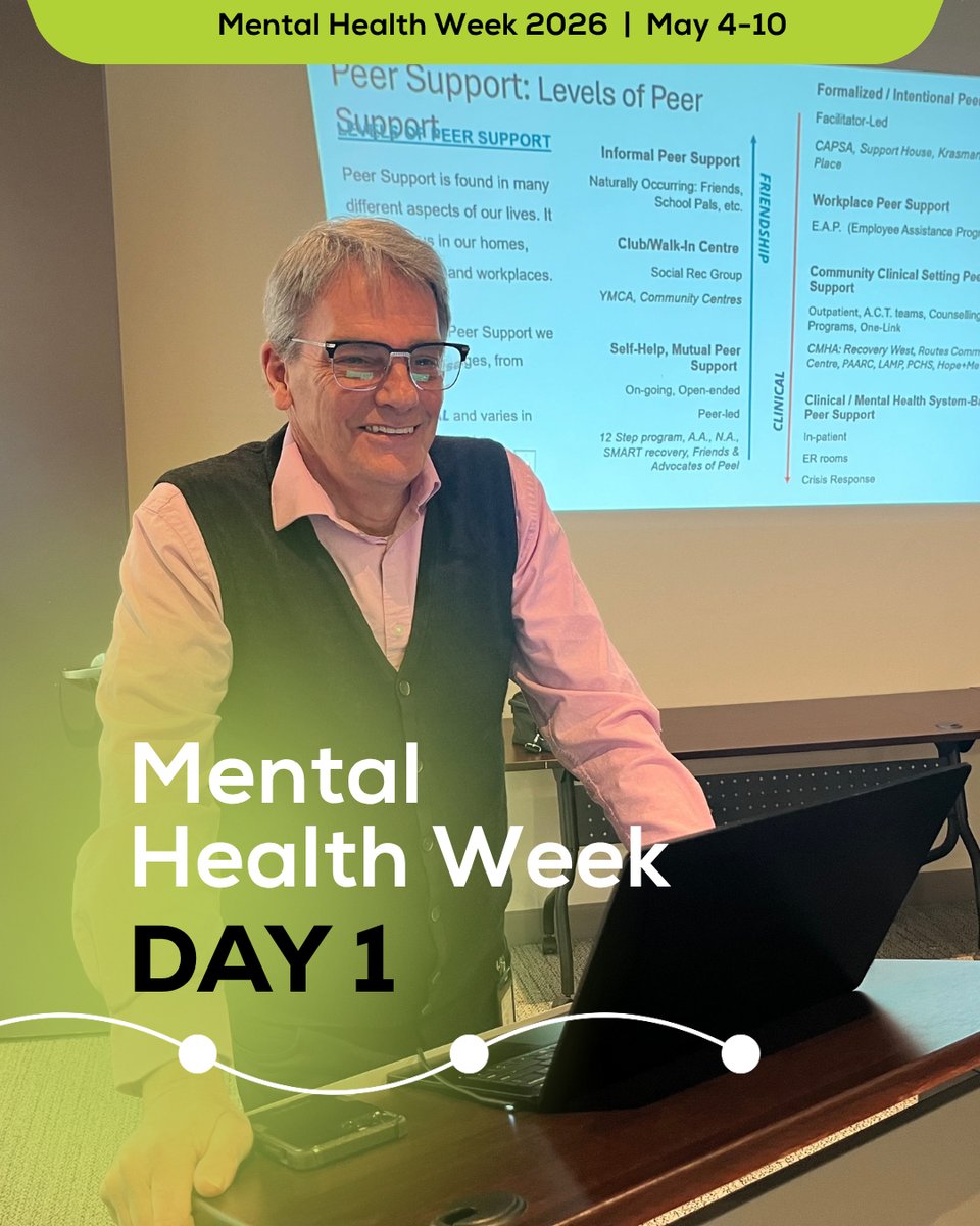 CMHA Peel Dufferin tweet media