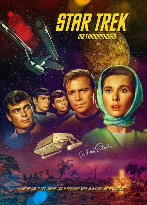 best of Star Trek tweet media