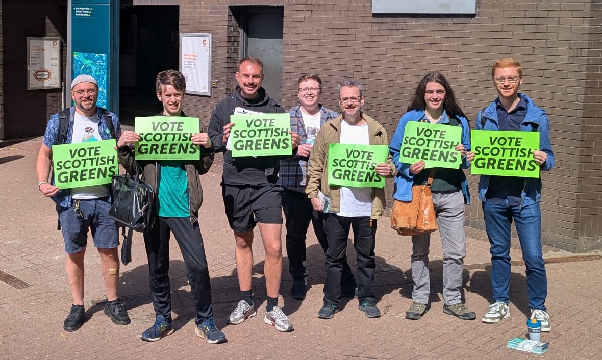 Ross Greer tweet media