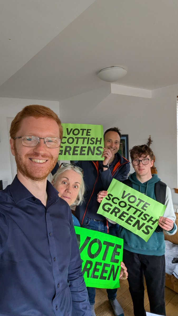 Ross Greer tweet media