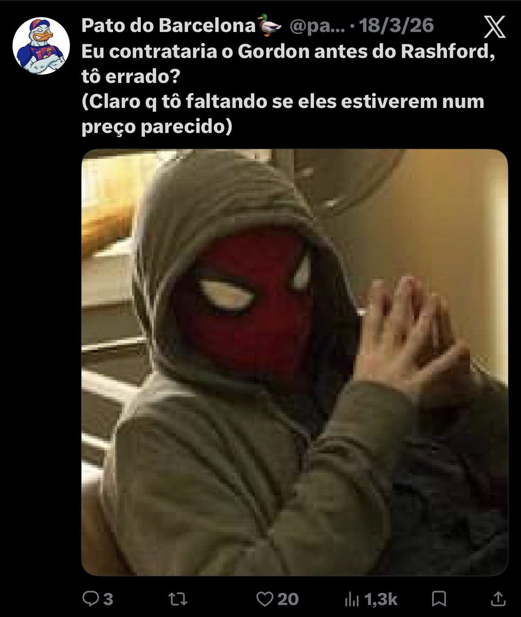 Pato do Barcelona🦆 tweet media