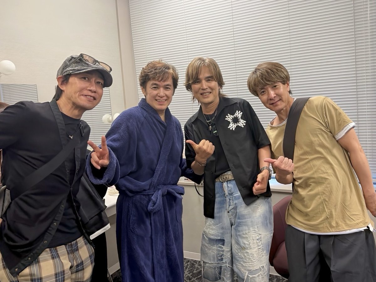 井上ヨシマサ tweet media