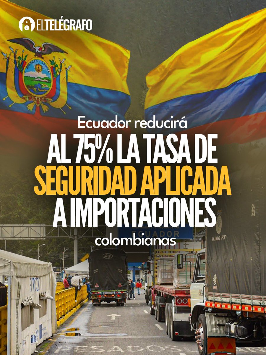 El Telégrafo Ecuador tweet media