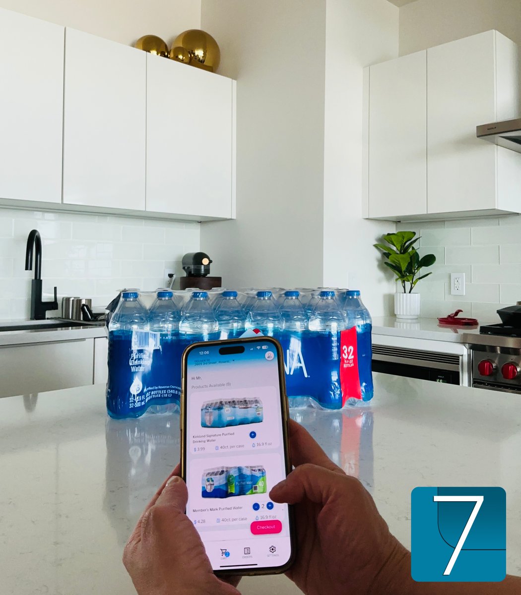 BLUSVN's tweet image. NO | subscriptions.  substitutes.  subpar deliveries. 

NEW Water Aisle App: On-demand
App Store apps.apple.com/us/app/blusvn-…  
   — or —
Play Store play.google.com/store/apps/det…
#Gamer #Gym #Entrepreneur #Food  #AI