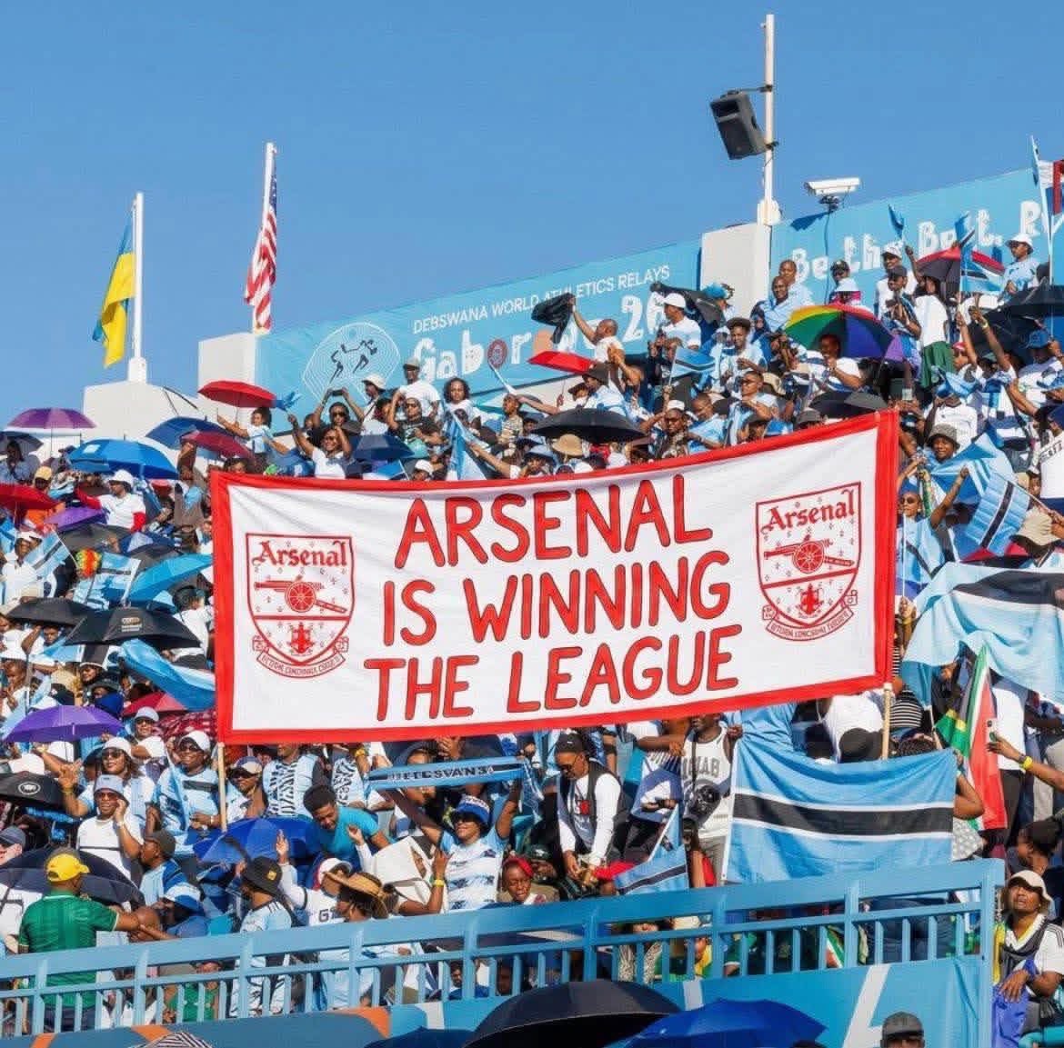 ArsenalFreak tweet media