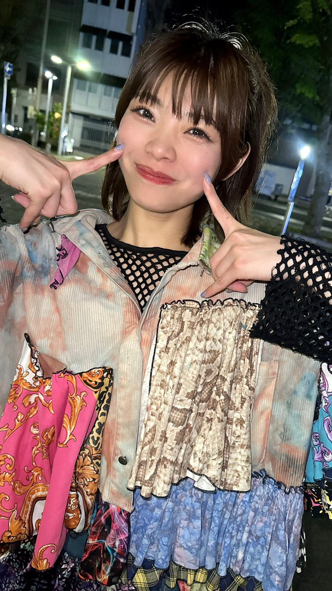 ち。🌸の検品済み tweet media