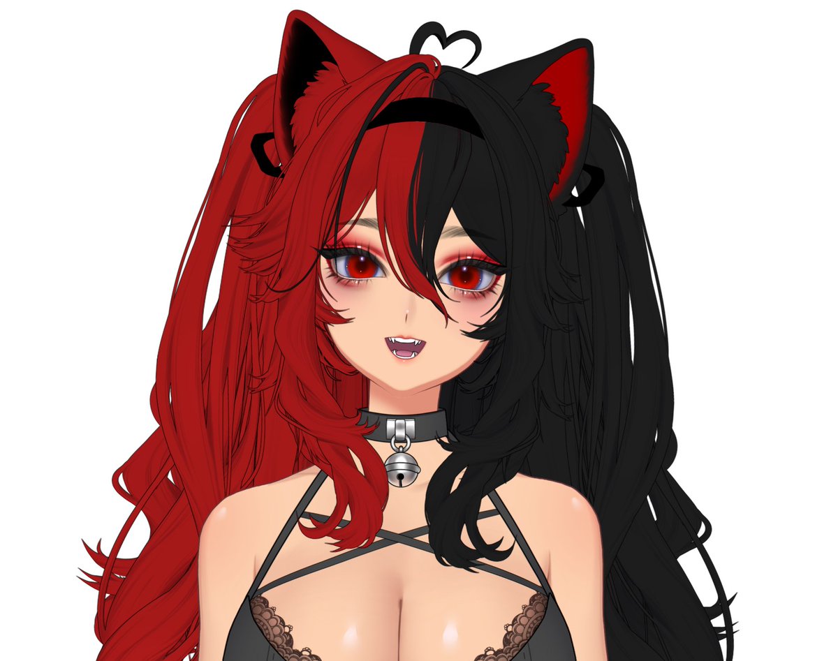iamirisgaming ❤️🖤 tweet media