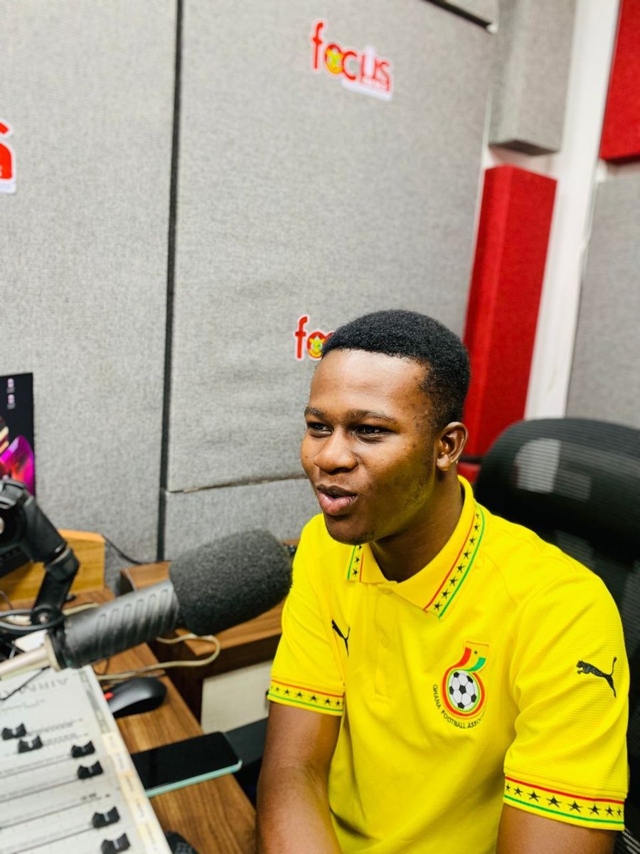 Appiah A. Derrick ⚽ tweet media