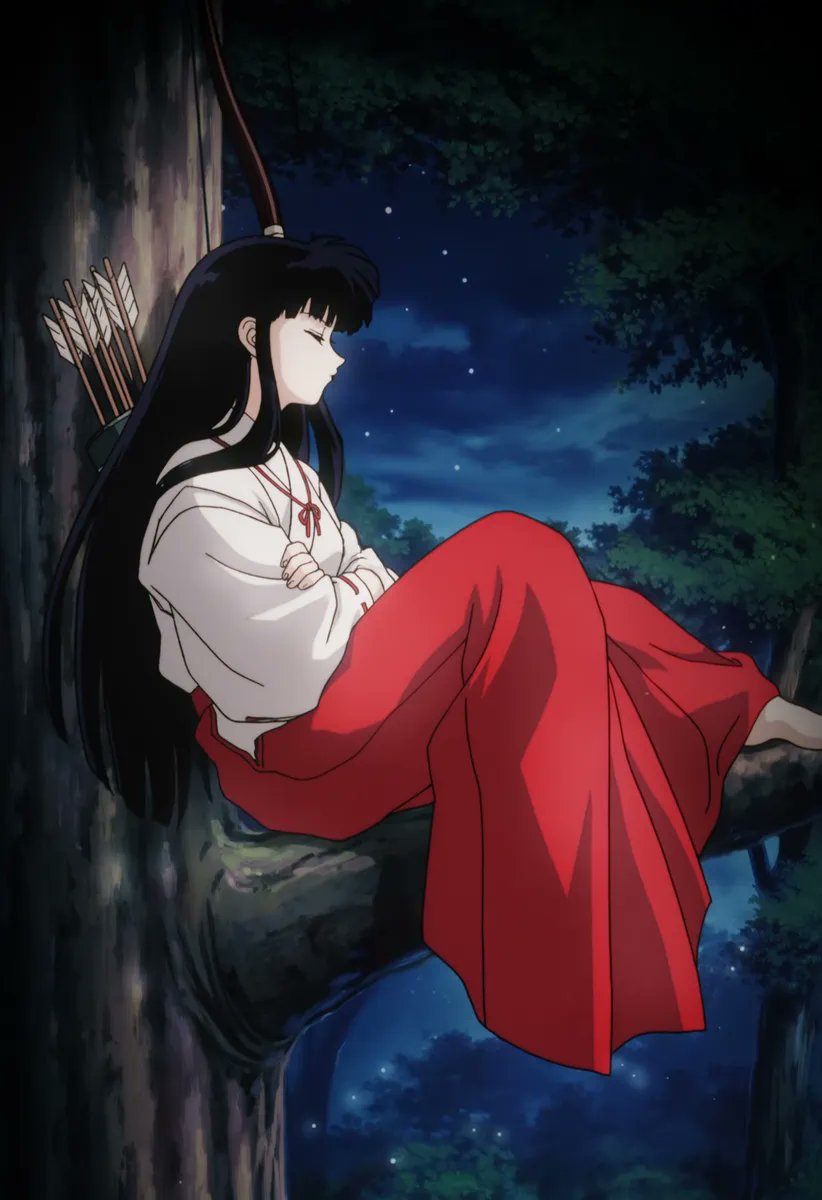 Sacerdotisa Kikyo tweet media