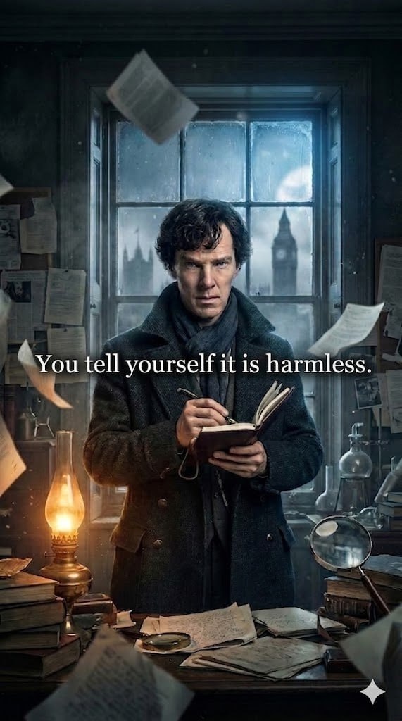 HolmesianLogic (@HolmesianLj9g) / Posts / X