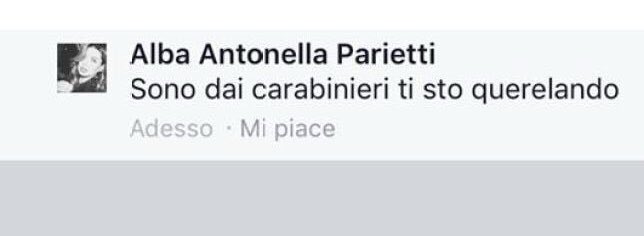 Letizia, con riserva tweet media