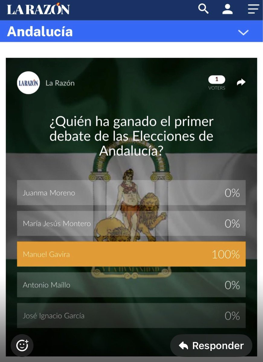 Carlos Flores Juberías tweet media