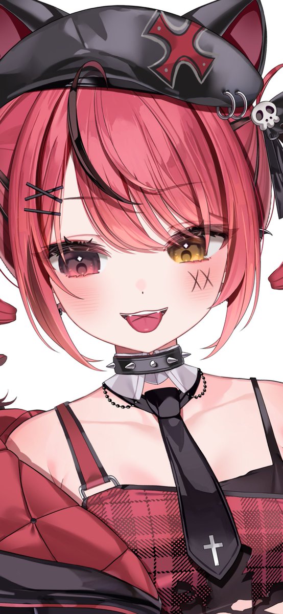 赤彩みあ❤️‍🔥✖️【すずみあ】 tweet media