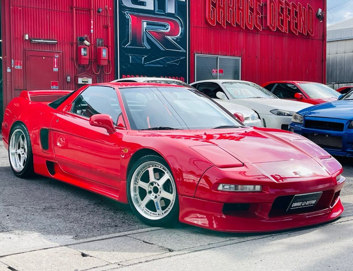 <a href="/ClarksonsFarm1/">ClarksonsFarm</a> Gen 1 NSX