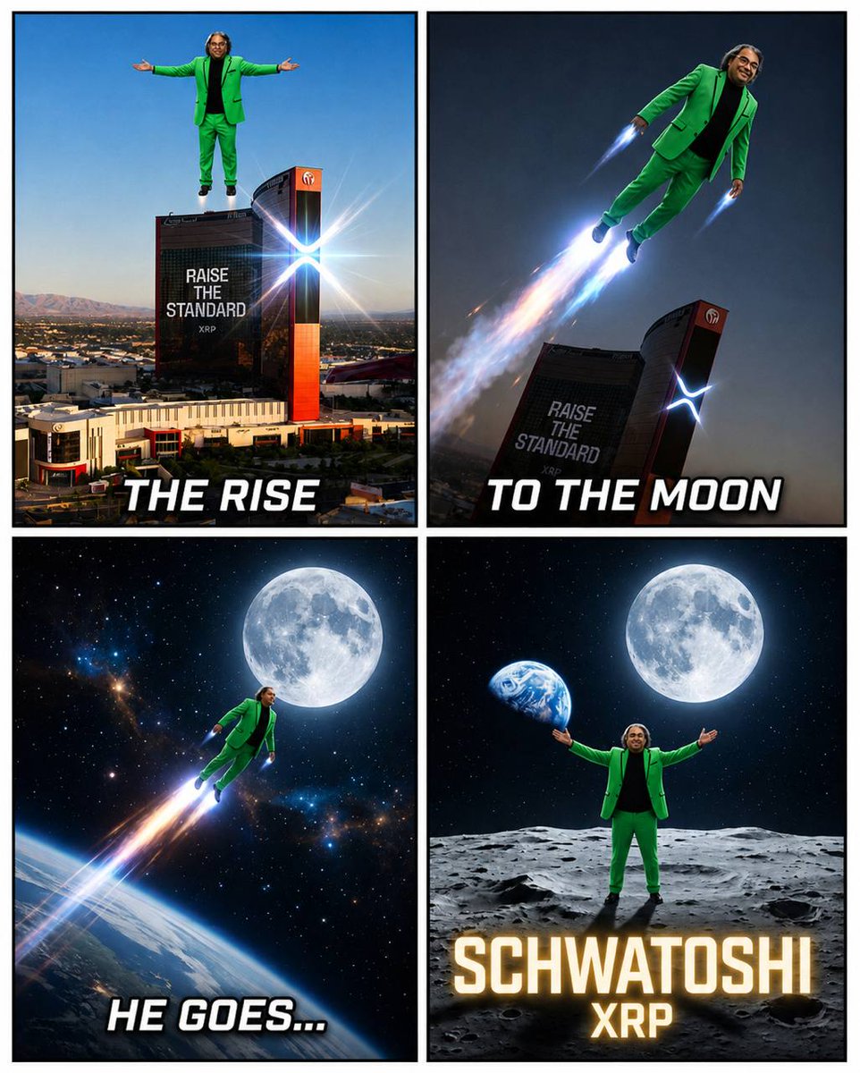 Schwatoshi tweet media