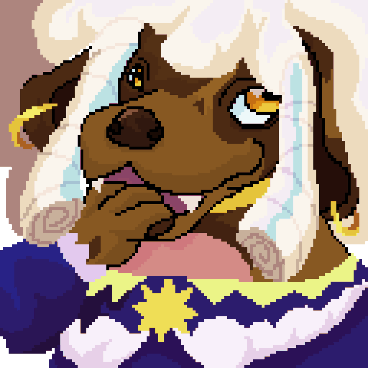 HiBrookk's tweet photo. Os nao qui dito feito em live YCH POR APENAS 10 REAIS ESSA BOSTA https://t.co/UF0F27GOYe