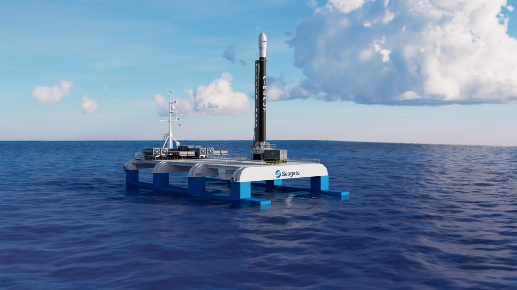 SpaceflightNow's tweet image. Lockheed Martin joins collaboration with Firefly Aerospace and Seagate for off-shore launches

spaceflightnow.com/2026/05/04/loc…
