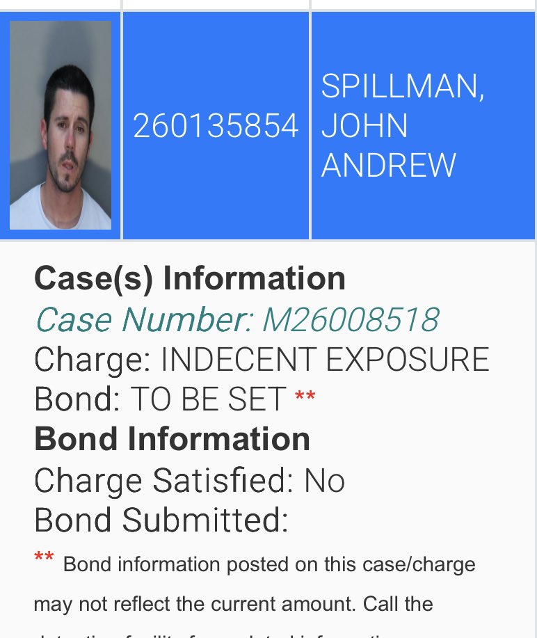 fox_sheldon's tweet image. Doubletree Hotel security staff say US Secret Service Officer Spillman was spotted masturbating with “his pants lowered” on the 6th Floor, per Miami-Dade Sheriff’s Office. @wsvn #Exclusive