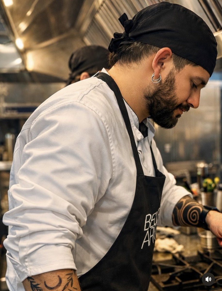 _Juanmanuel09's tweet image. #barcelona #altacocina #top #mediterraneo #chef