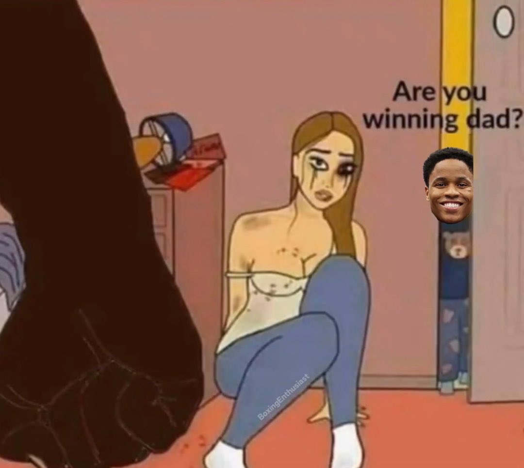 BoxingEnthusiast tweet media