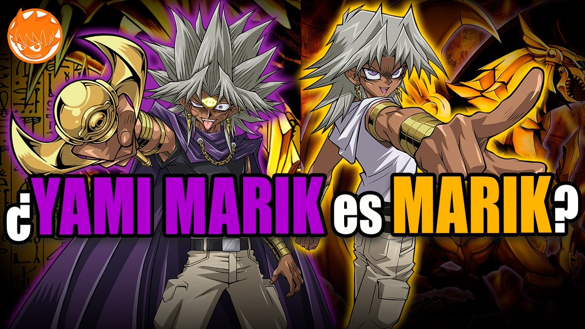 NaroMediaView's tweet photo. Nuevo video de la semana esta vez con ¿Yami Marik es Marik? 🤔🤔🤔

https://t.co/YwL4eEXVKt

#yugioh #yugiohcards #anime #yugiohduelmonsters #yugi https://t.co/kZTfX8Y782