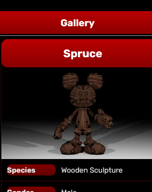 DinelJr24210's tweet photo. @Noland_Spring mine is better and can beat your character https://t.co/Wz5QOs03Tj