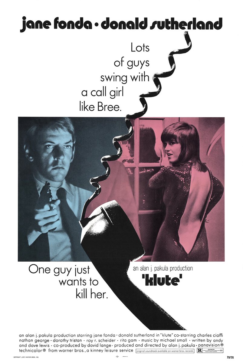 cowboy_postbop's tweet photo. I looked for specific examples and they really paid very close attention to the design details of 70’s posters https://t.co/lBLIMvlAwB