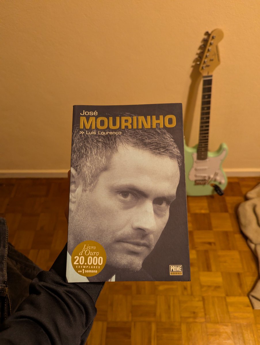 gui está mourinhado tweet media