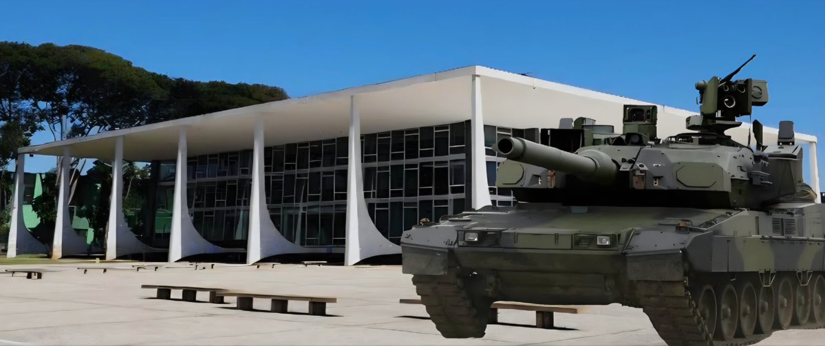 General Paulo Chagas tweet media