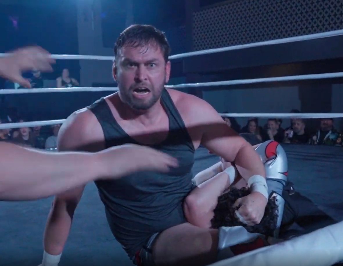 Nation Extreme Wrestling tweet media