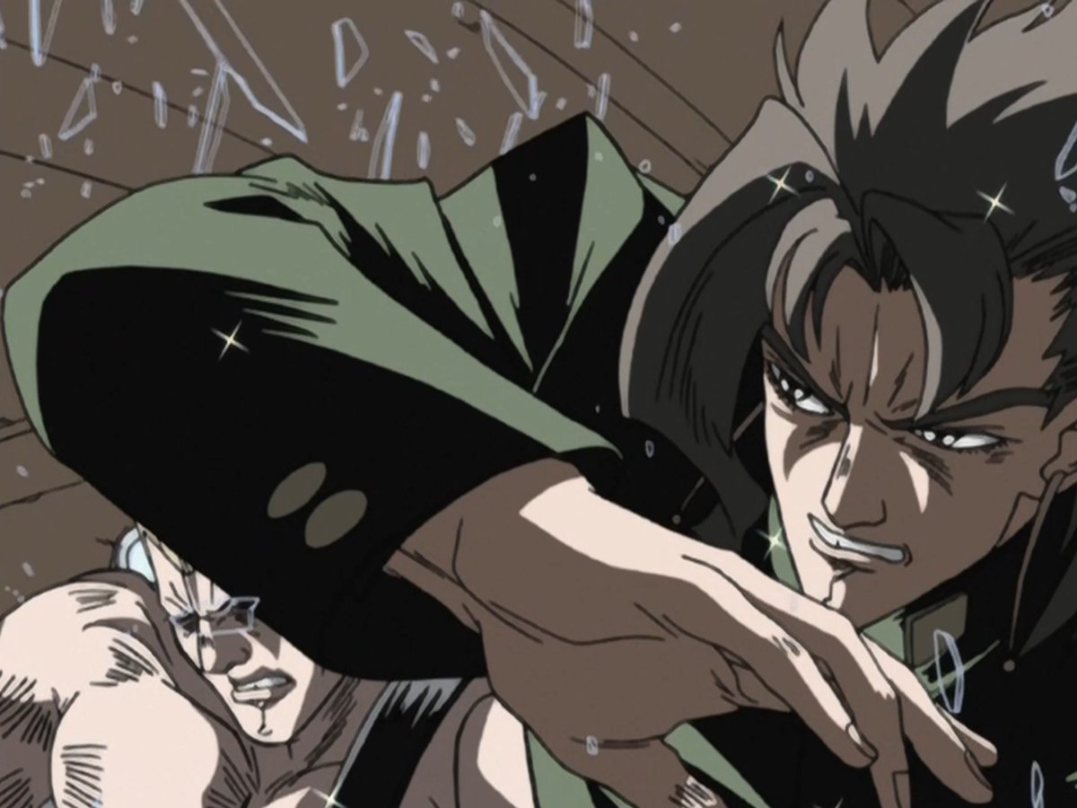 ★ silliers | JJBA SPOILERS tweet media