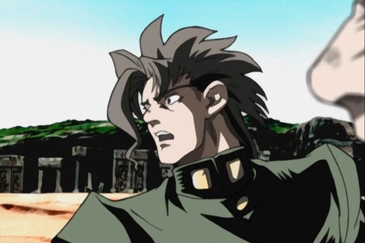 ★ silliers | JJBA SPOILERS tweet media