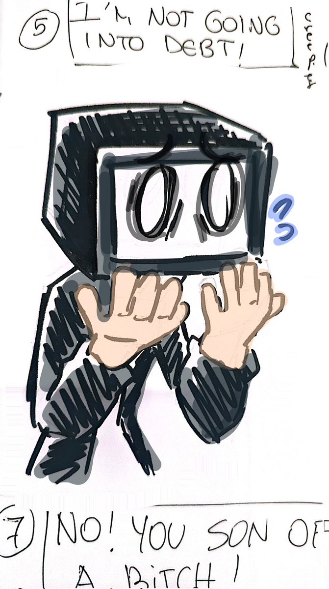 IT'SQUEEEN👁️✨👑⚡ tweet media