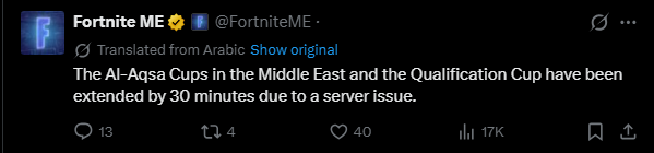 Rounder - Fortnite Leaks tweet media