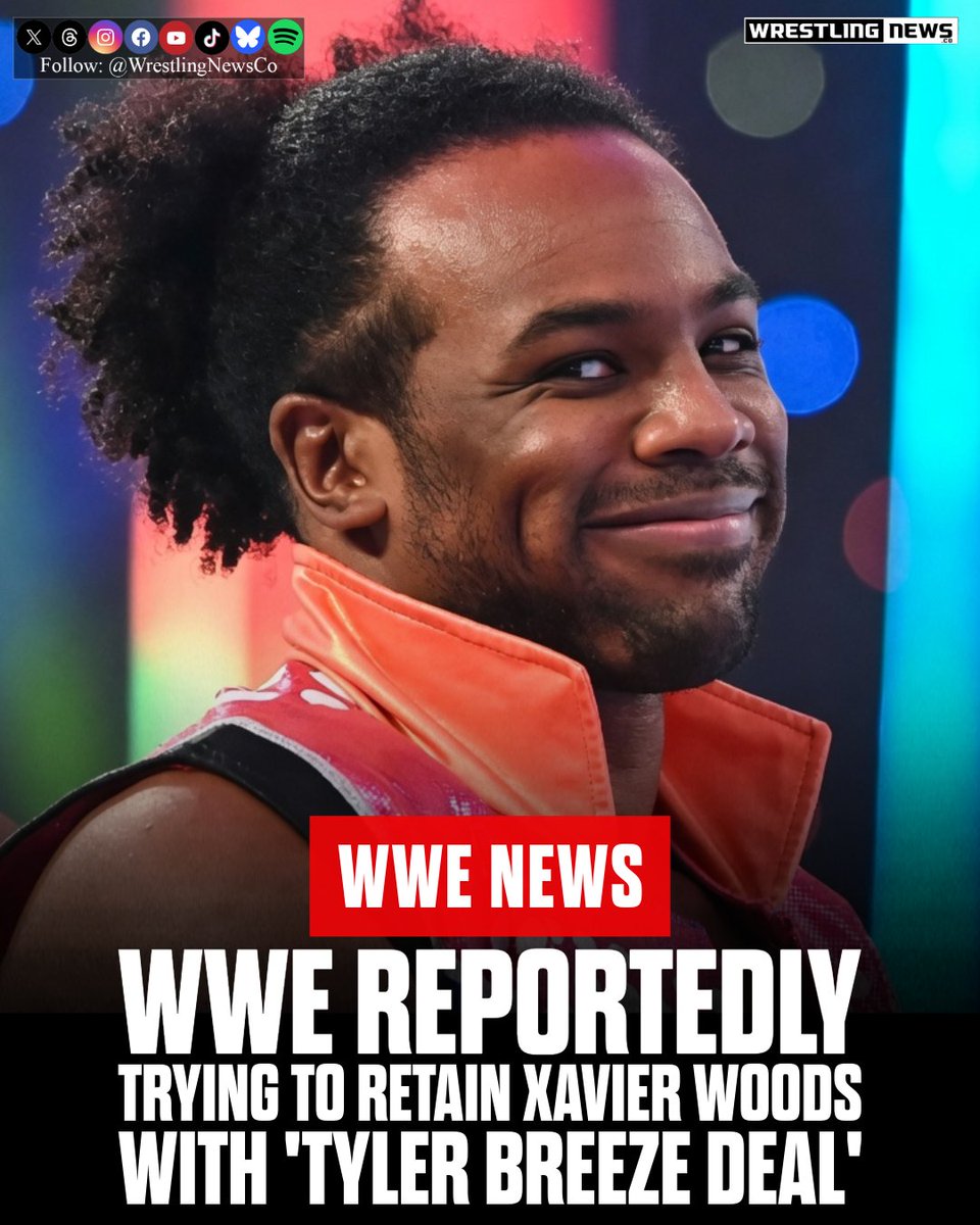 Wrestling News tweet media