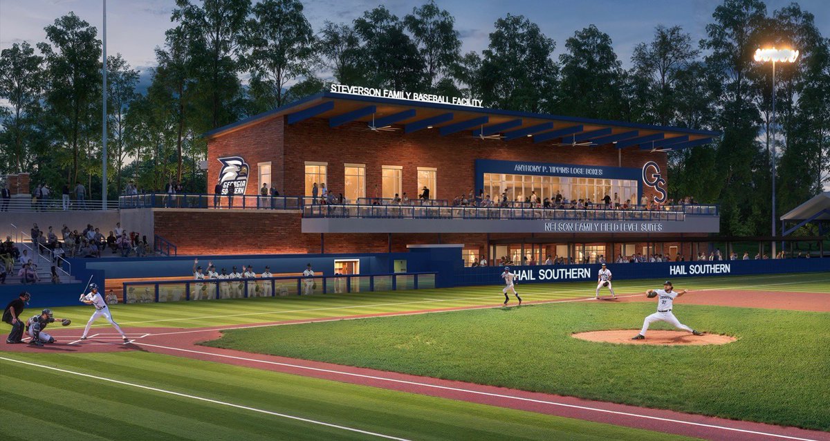Georgia Southern Baseball tweet media