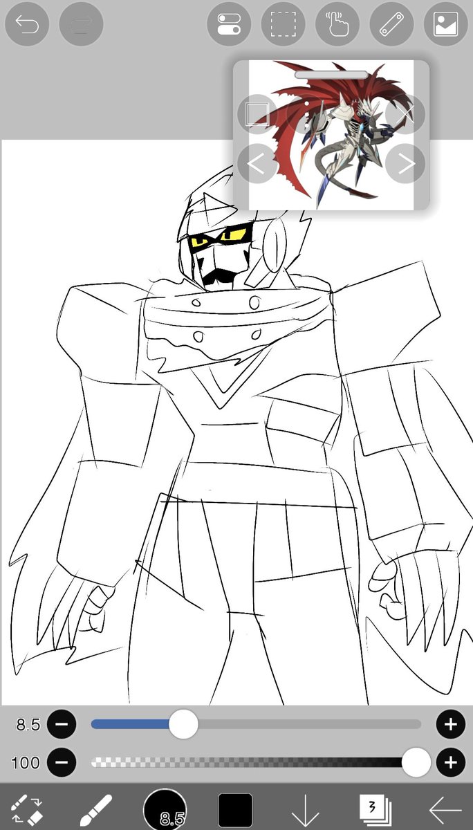 🗡✨️Wakkomon✨️🗡 tweet media