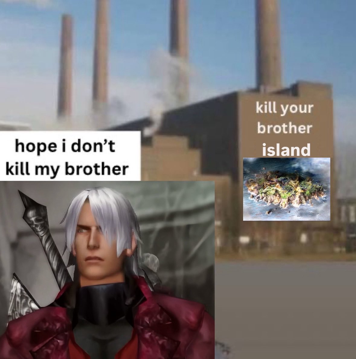 dante dmc #1 fan tweet media
