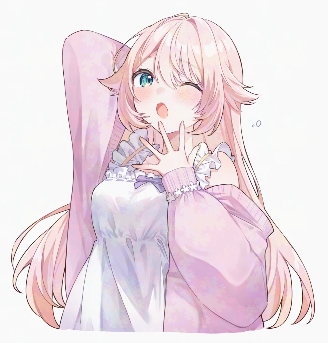 恋白(こはく)るな@LIVEDREAM tweet media