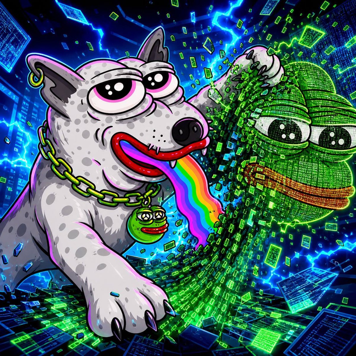 PepesDog tweet media