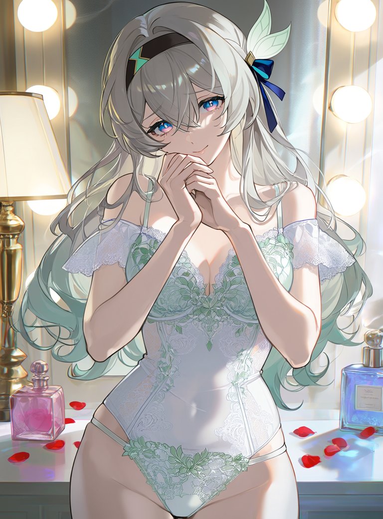 SLOTH303's tweet image. Firefly | ホタル♥️
#スターレイル  #HonkaiStarRail
