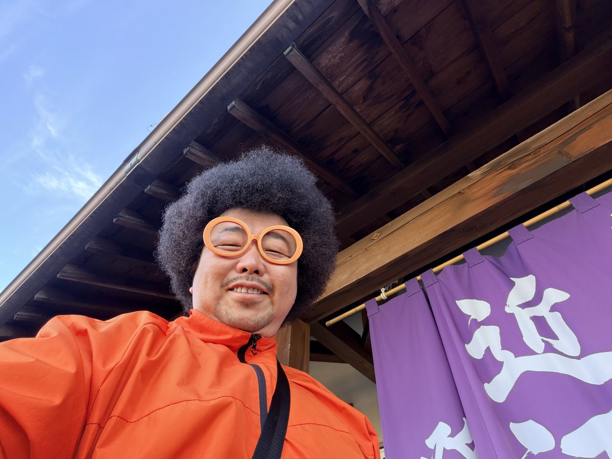 eradio_official's tweet image. おはようございます
体重100kgバツイチ子持ちMC MORIYAです

さて、本日の駅前リポートはどこからでしょうか？
　
駅前リポート13周目/105駅目🚃

#eradio #fm滋賀 #style #mcmoriya #駅前リポート