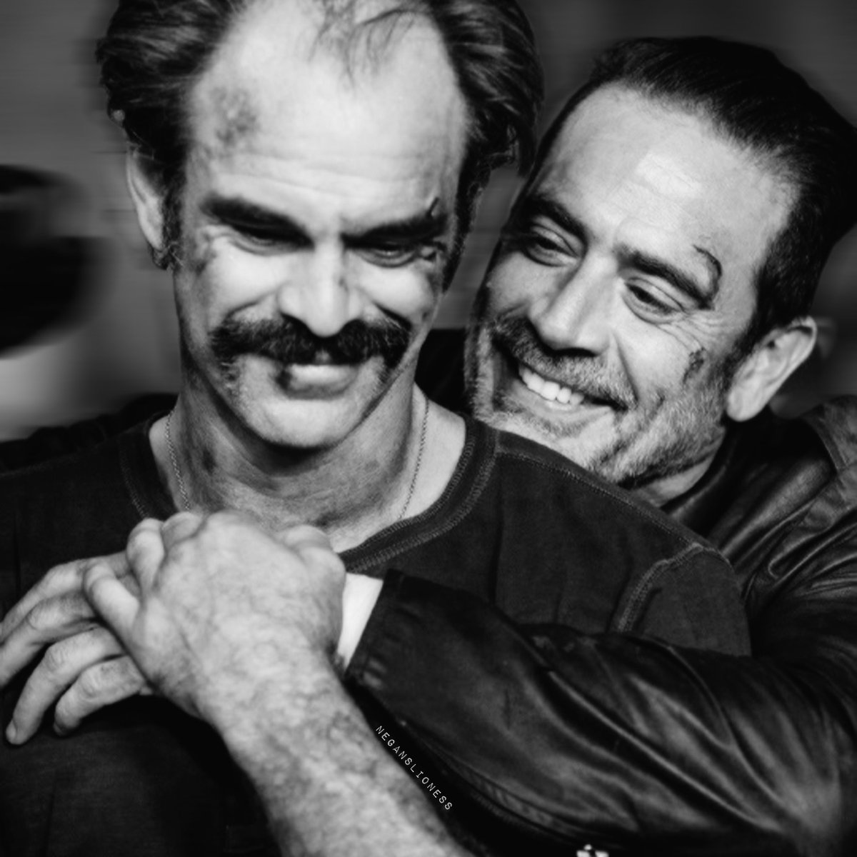 NegansLioness's tweet photo. I miss Simon! Honestly @StevenOgg was incredible in TWD. #TWD #StevenOgg #JeffreyDeanMorgan #JDM #Negan #NeganSmith https://t.co/U9bYVyIM83