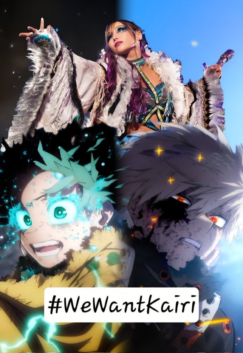 💚 Izuku Midoriya 💚 tweet media