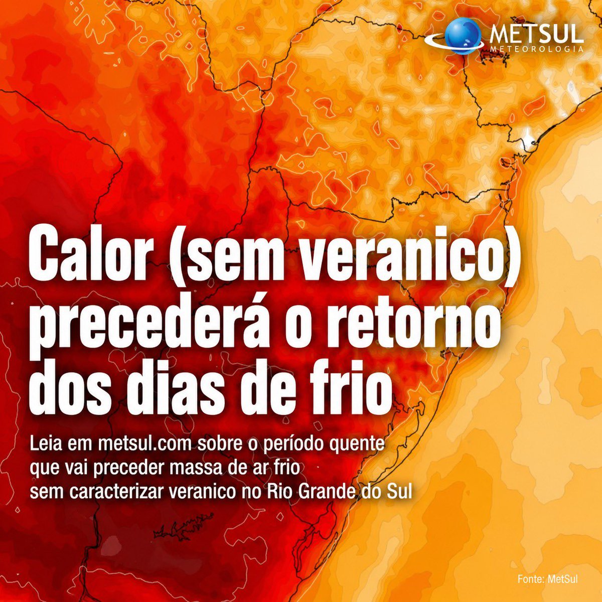 MetSul.com tweet media