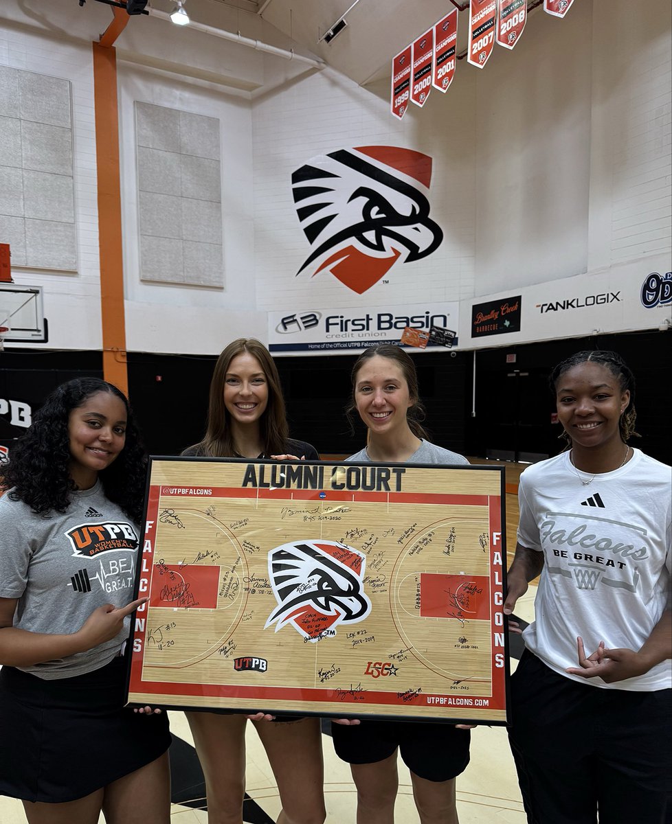 UTPB WBB tweet media