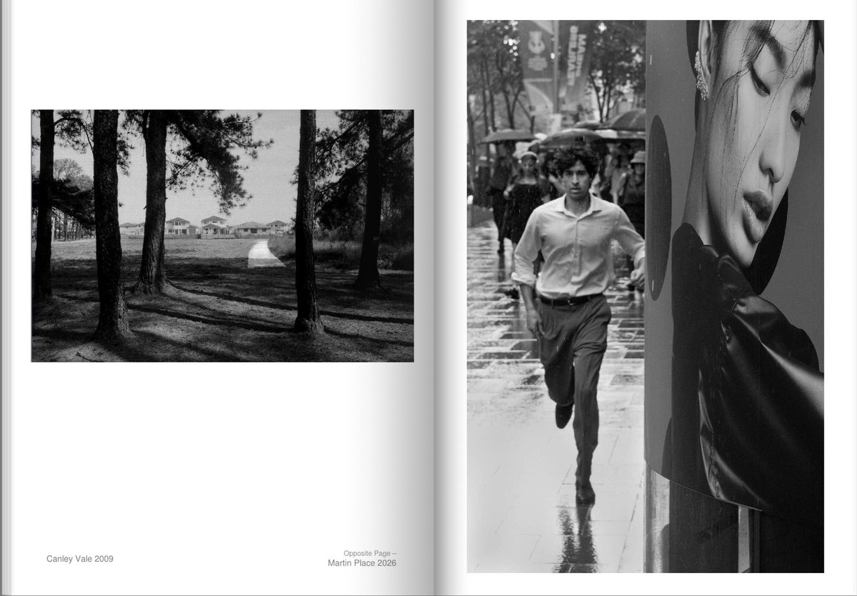 SydneyStreet101's tweet photo. Issue 12 of Sydney Street Magazine 
Photographer Andrew Stark lament’s - 
What have they done to my city?

https://t.co/K4xq75rIGA

@monica_sharf @AusHumanRights @jeremybassetti @phaidonpress @photoreview @Art_Blart @Street_Hunters @streetandphoto @Eyeshot_Mag @Ibarionex @SBS https://t.co/iMctrRxBIJ